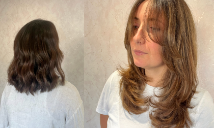Estelle B Haircolorist : Institut de beauté à Dole