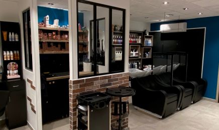 AU P’TIT SALON LE FOUSSERET : Coiffeur à Le Fousseret