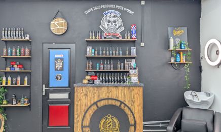 Youg Barber  : Coiffeur à Calais