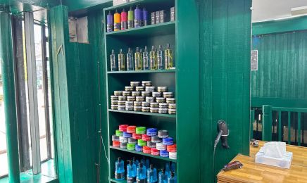 Primo Barber : Barbier à Pau
