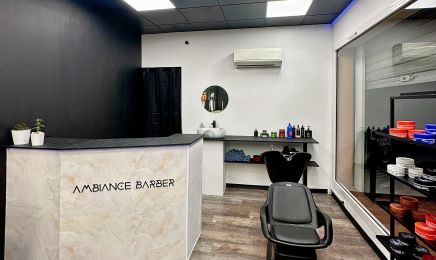 AMBIANCE BARBER : Coiffeur à Gratentour
