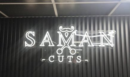 Saman Cuts: Friseur in Bensheim