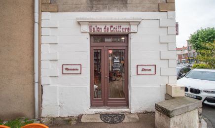 La Belle & le Barbu : Coiffeur à Montbrison