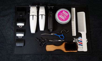 French Cut x Milki.Pk : Manucure à Paris