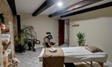 Un temps pour soi(n) : Institut de beauté à Germéfontaine