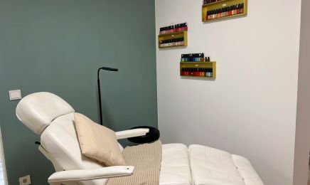 Hashtag Beauty: Kosmetikstudio in Hamburg