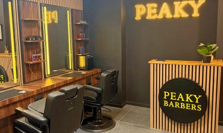 Peaky Barbers : Coiffeur à Paris