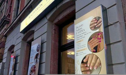 Beauty Salon Fatima - Chemnitz : Kosmetikstudio in Chemnitz