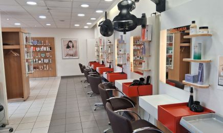Fabio Salsa - Ingré : Coiffeur à Ingré