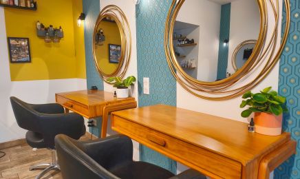 Atelier du Cheveu - Pont-l'Abbé : Coiffeur à Pont-l'Abbé