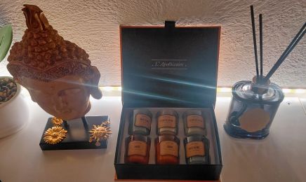 Eveil des Sens : Institut de beauté à Magalas
