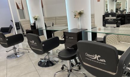 Friseur Omer‘s Hair im Mira Einkaufszentrum: Barbershop in München