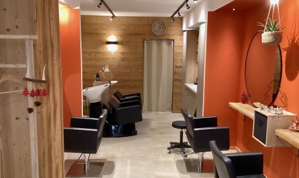 Andamaco Coiffure  : Coiffeur à Bonneville