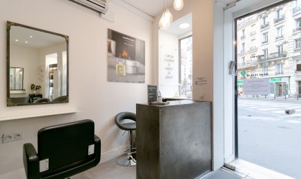 Patricia Deville : Coiffeur à Paris