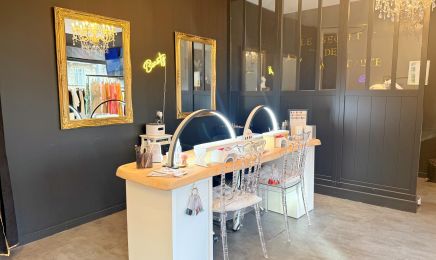 Le boudoir Georges V  : Coiffeur à Bordeaux 
