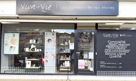 Viva La Vie by Jérôme : Coiffeur à Coulounieix-Chamiers