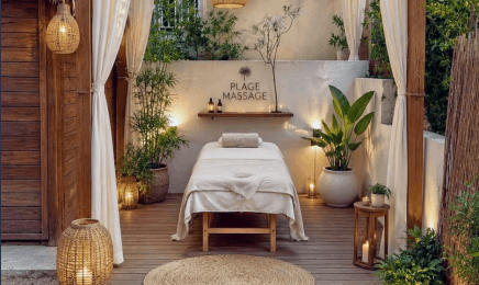 Le Méridien Beach Plaza - L’Institut MWS  : Institut de beauté à Monaco