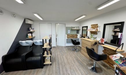 L’évasion : Coiffeur à MARGERIE-CHANTAGRET