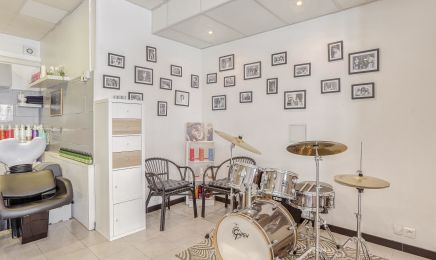 Marinella Coiffure : Coiffeur à Drap