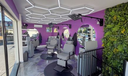 LN STUDIO BARBER SHOP : Barbier à Ploërmel