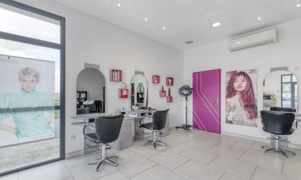 NLM Coiffure : Coiffeur à Angliers