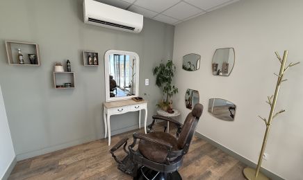Les ciseaux de nany : Coiffeur à Corpeau
