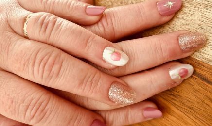L'Éclat de Lulu : Manucure à Guignen