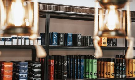 The Prince Barber and Beauty: Kosmetikstudio in Frankfurt am Main