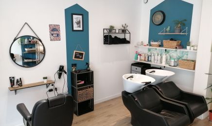 Le salon de christelle  : Coiffeur à Saint-Méloir-des-Ondes