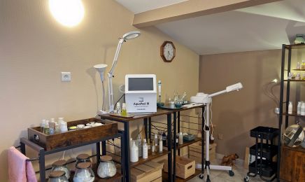 Atelier Beauté Iryna Provost Facialiste : Institut de beauté à Tournefeuille