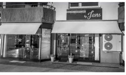 SALON HAPPY DAY 𝓫𝔂 𝓙𝓮𝓷𝓼: Friseur in Waldmohr
