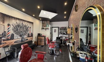 Jefe Barber : Coiffeur à Uckange