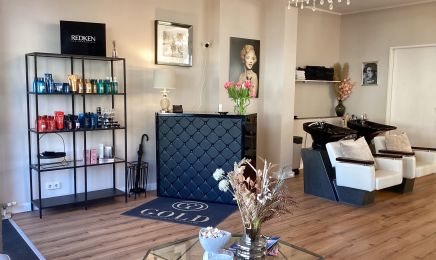 Jenna & Bella: Friseur in Kleinmachnow
