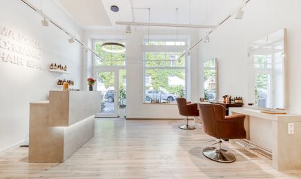 Majagua Organic Hair Spa: Friseur in München