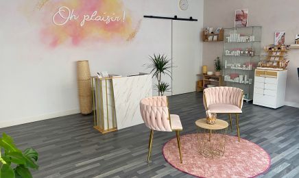 Oh Plaisir ! : Institut de beauté à Hendaye