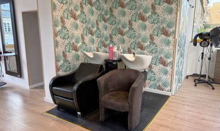 Manue Dans L’Hair : Barbier à Yvignac-la-Tour