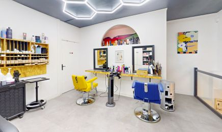 Dual Salon - Barbershop & Studio : Barbier à Tours
