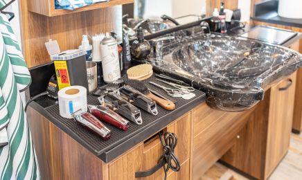 Angel's Barber : Barbier à Paris