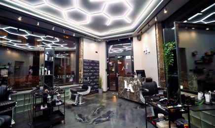 Laurent Amir - Bruxelles : Coiffeur à Bruxelles