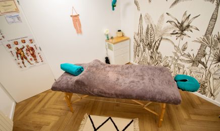 Posture Cycliste & Pause Massage : Institut de beauté à Doussard