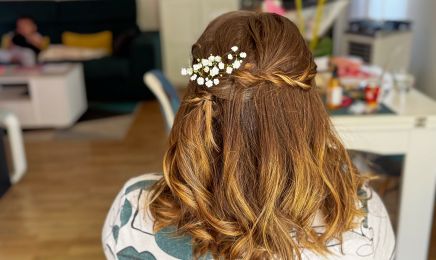 Coiffure Mathilde : Institut de beauté à Saint-Mitre-les-Remparts