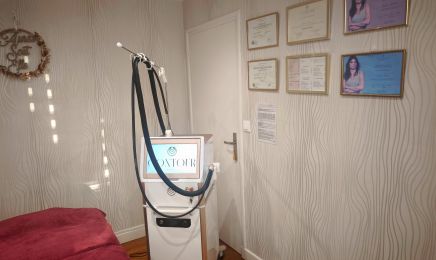 Ainsi soit elle  : Institut de beauté à Châlons-en-Champagne