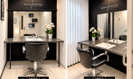 Mickael Martineau coiffeur créateur  : Coiffeur à La Madeleine