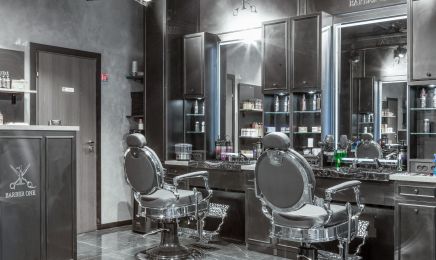 Barber One Centre Commercial Valentin : Coiffeur à École-Valentin