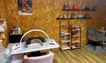 LS Beauté : Manucure à Ponteilla