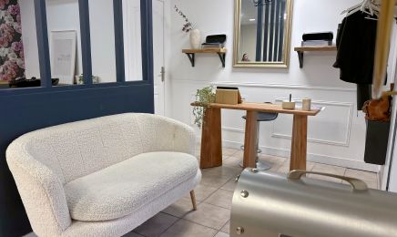 Le Nuancier - Salon de coiffure : Coiffeur à Martigues