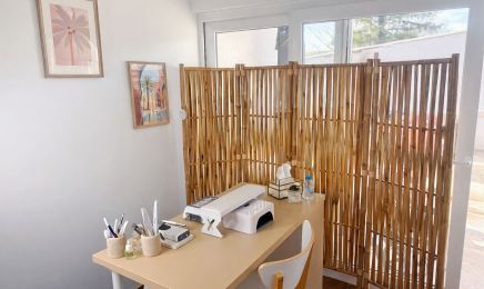 Le studio de Kim  : Institut de beauté à Bouc-Bel-Air