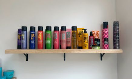 Coupes en Couleurs : Coiffeur à Le Vigen