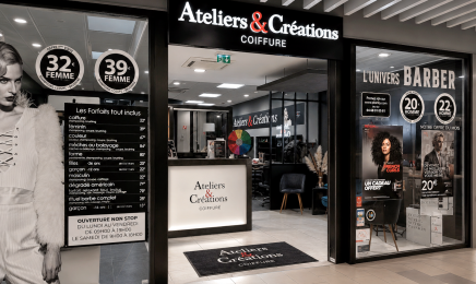 Ateliers Créations - Limoux : Coiffeur à Limoux