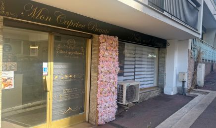 Mon Caprice Beauté Nails & Beauty : Institut de beauté à Antibes